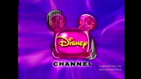 2001 disney channel